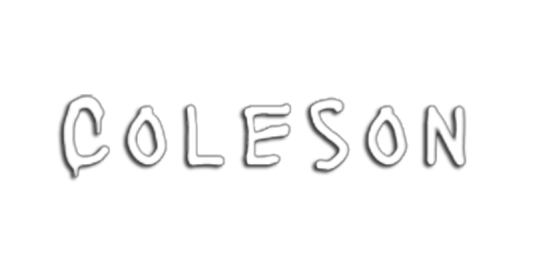COLESON Merch