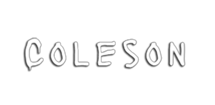 COLESON Merch