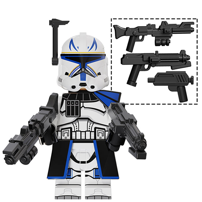 Star Wars Minifigures