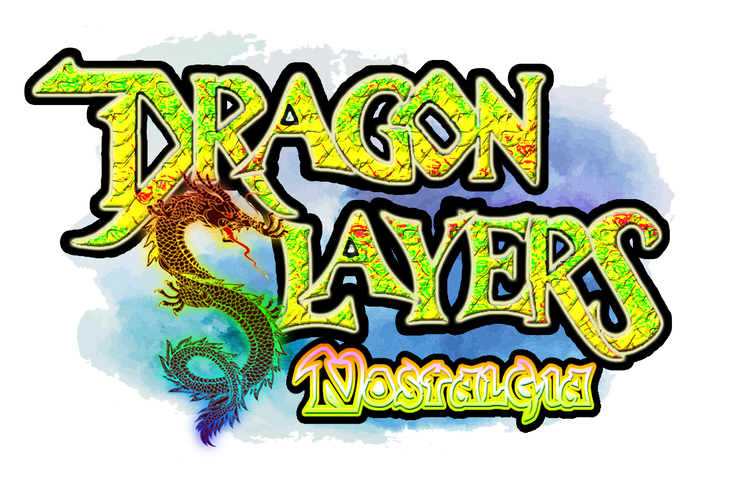 Dragon Slayers Merch