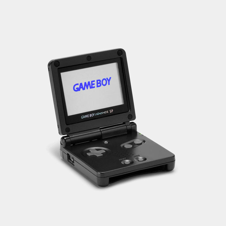 Game Boy Advance SP