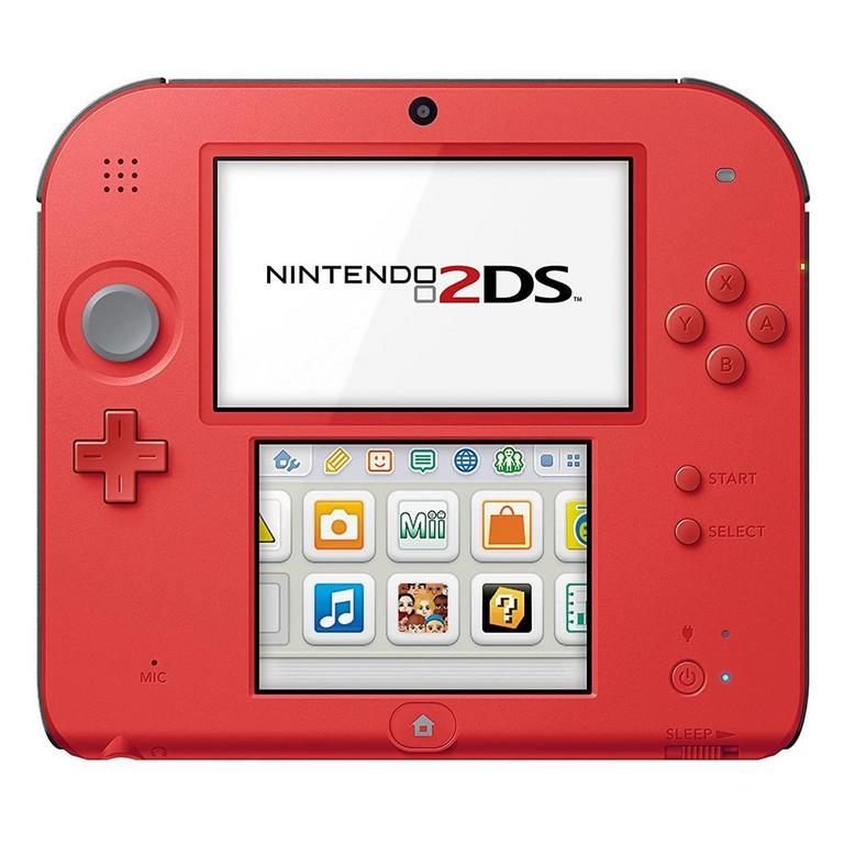 Nintendo 2DS