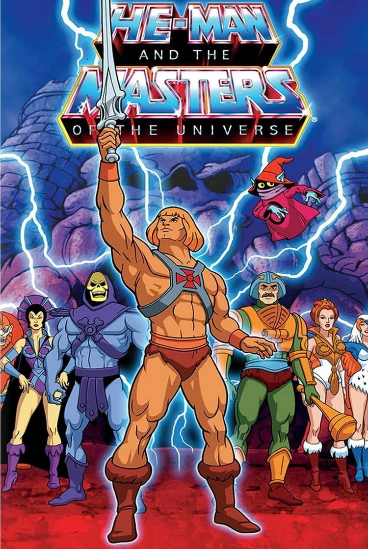 Masters of the Universe (MOTU)