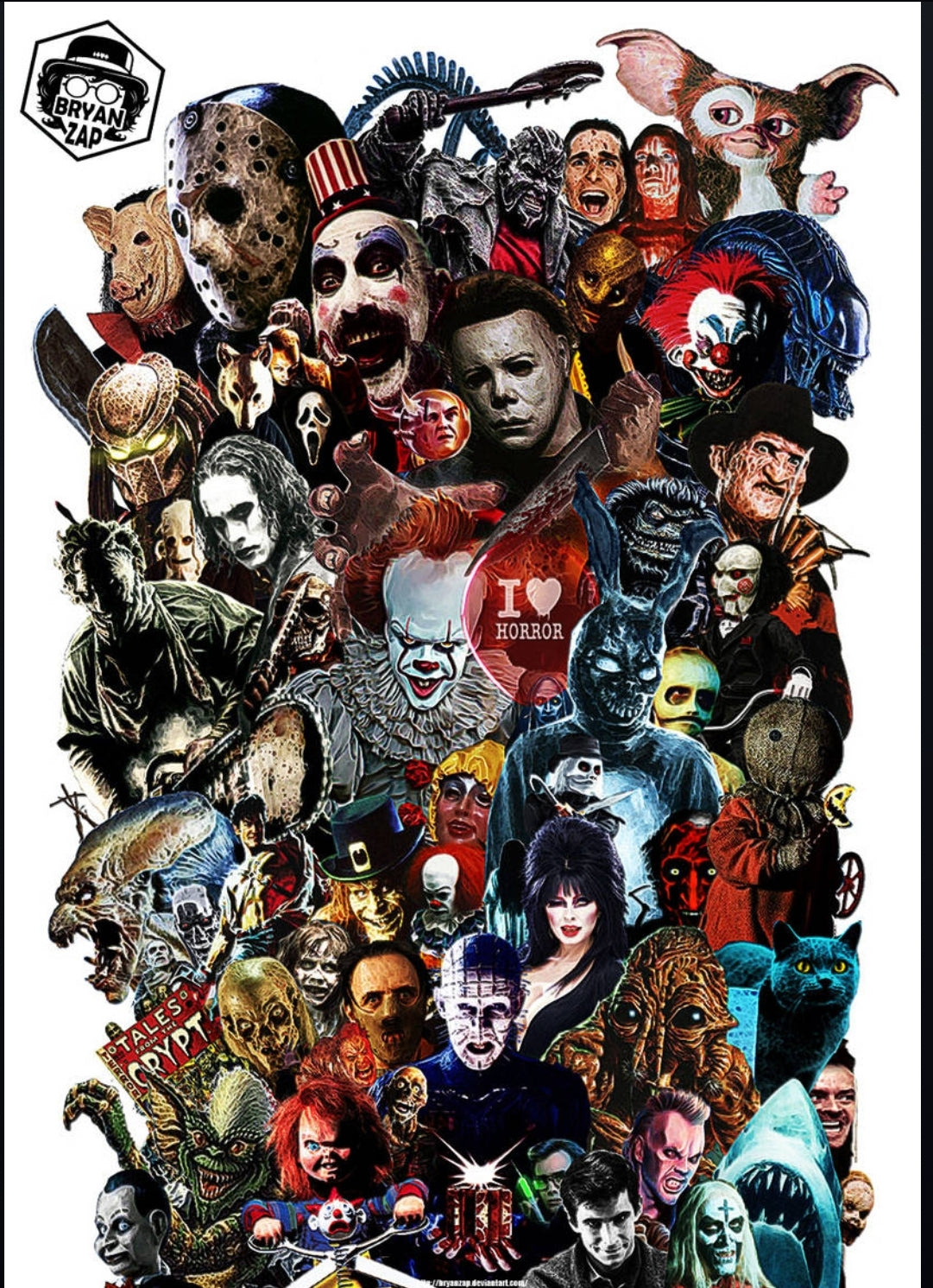 Welcome To HORRORLAND!..