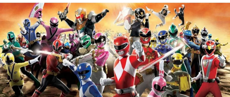 Power Rangers