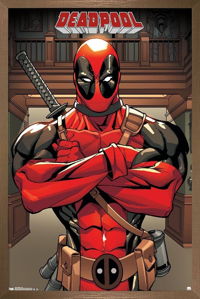 Deadpool!