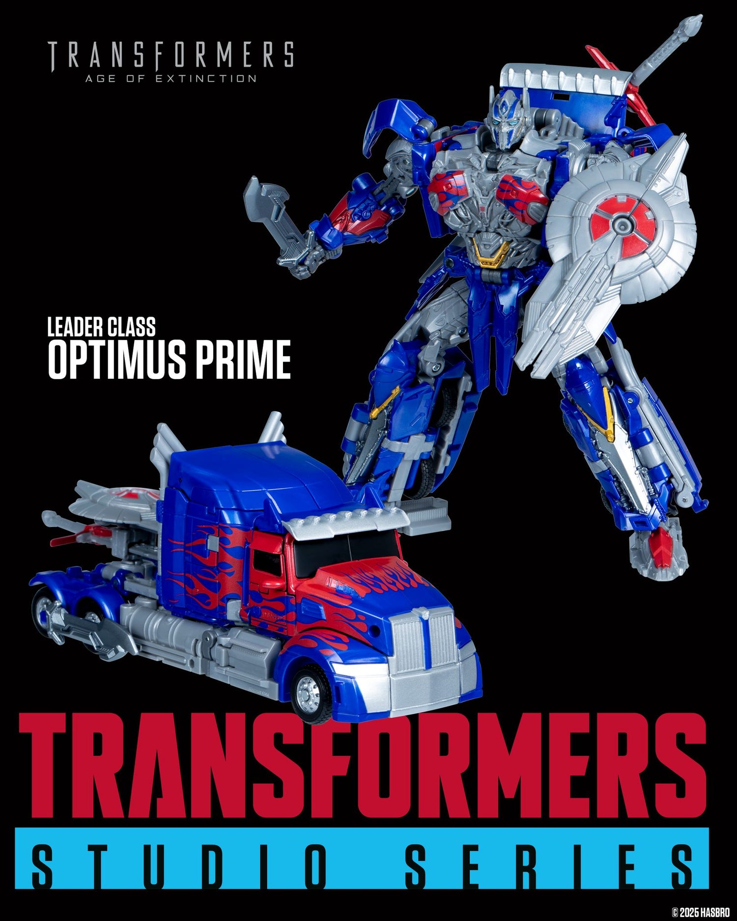 Transformers Studio Series