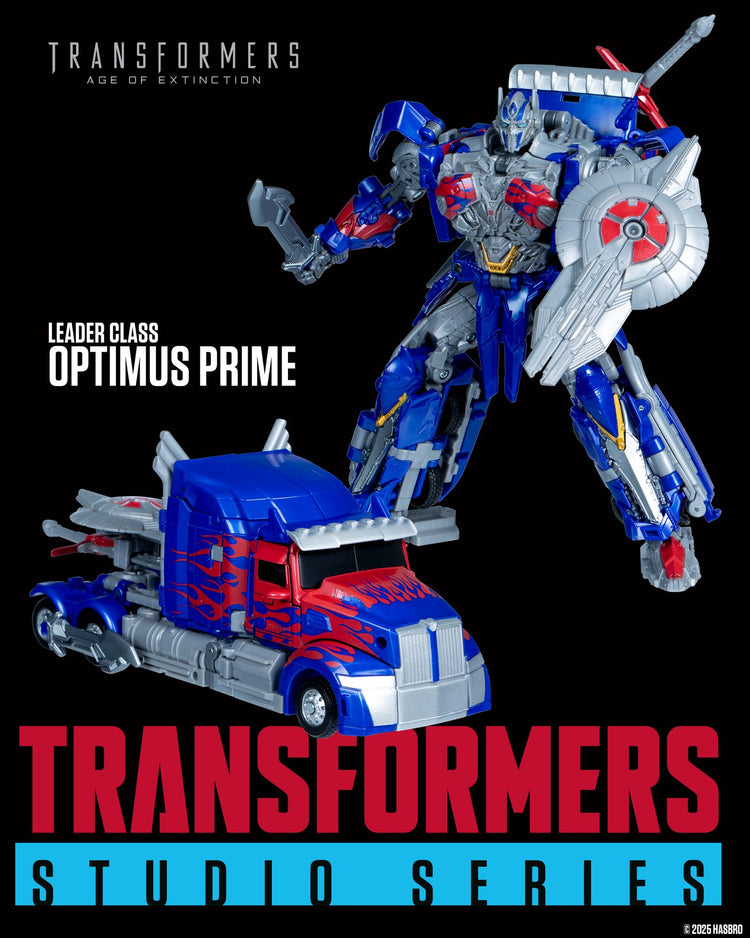 Transformers Studio Series