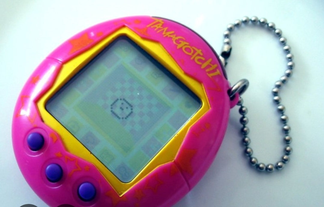 Tomagotchi!