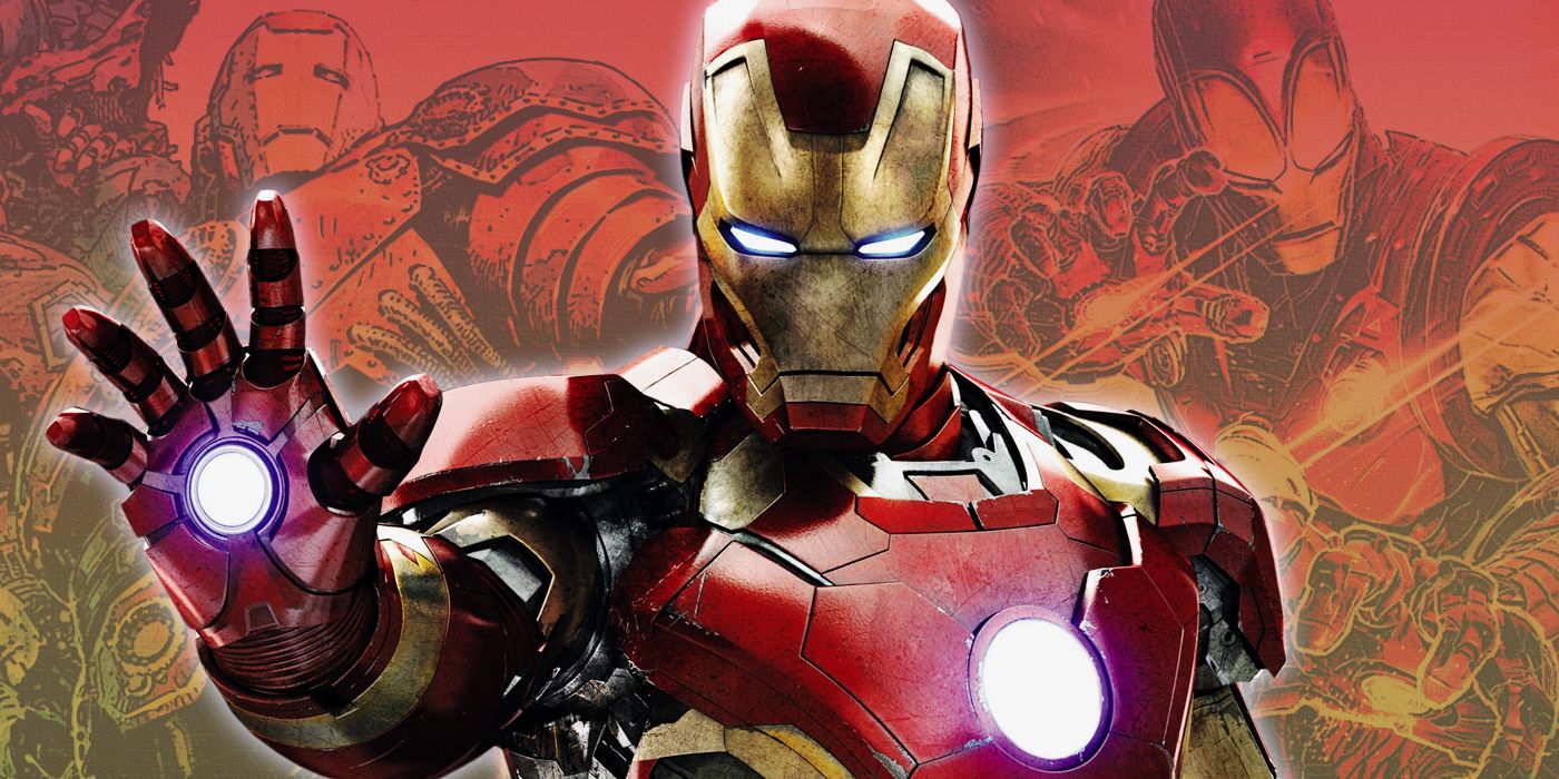 Iron Man!