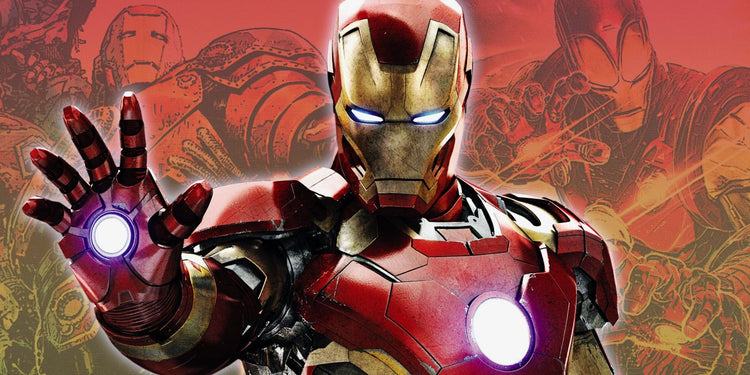 Iron Man!