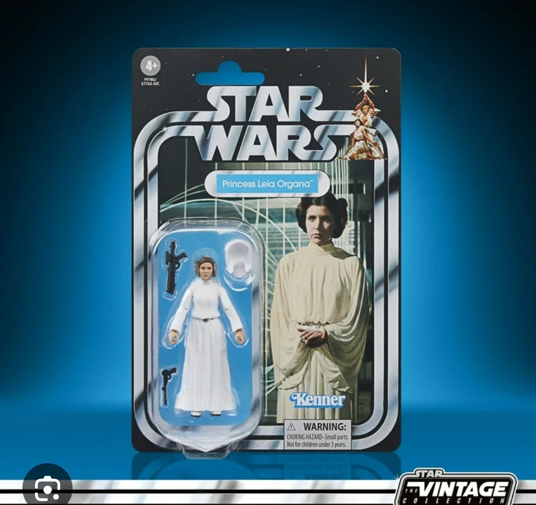 Star Wars The Vintage Collection!