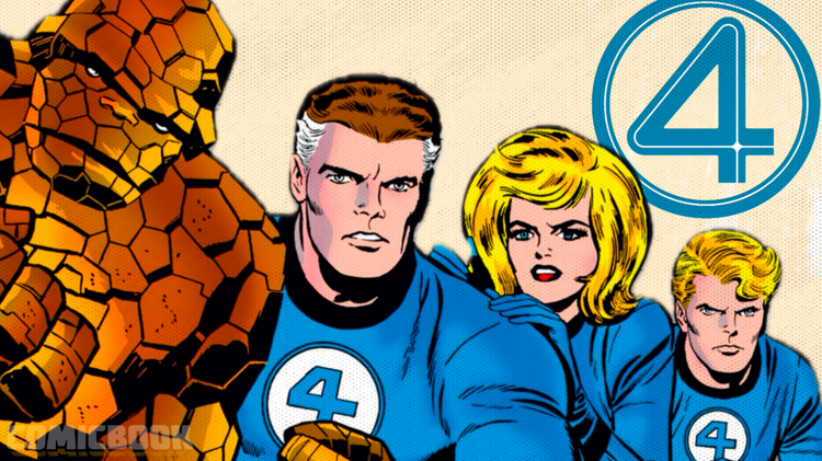 Fantastic Four!