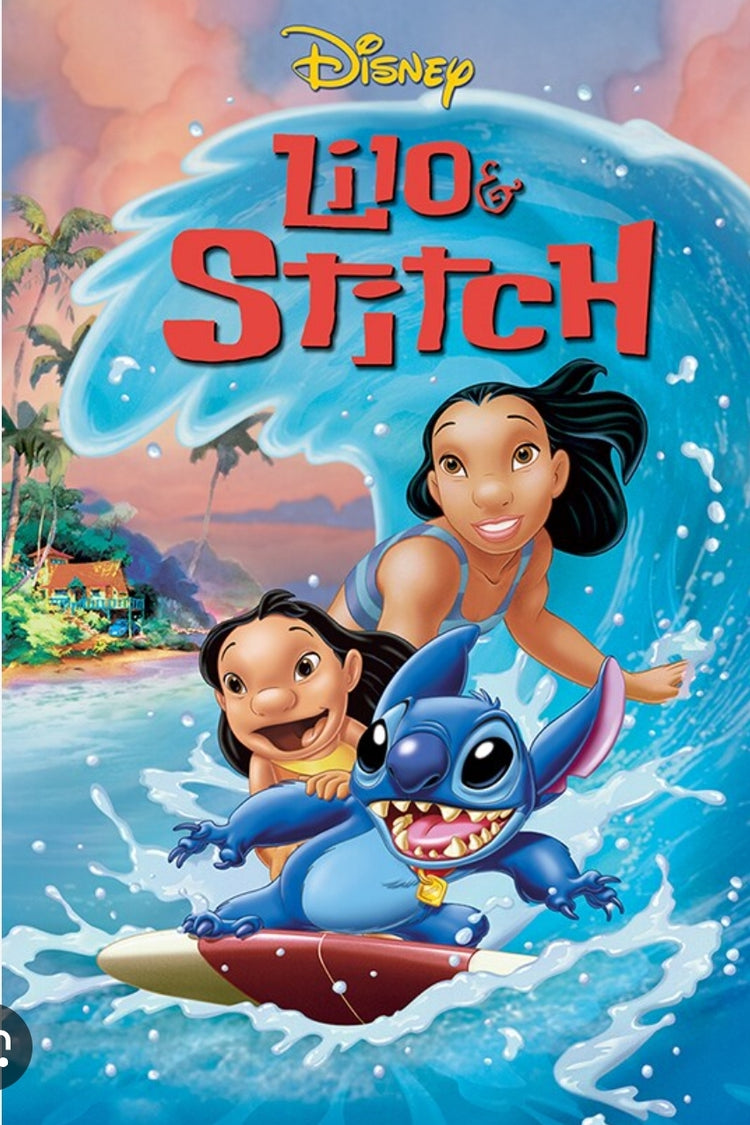 Lilo And Stitch!