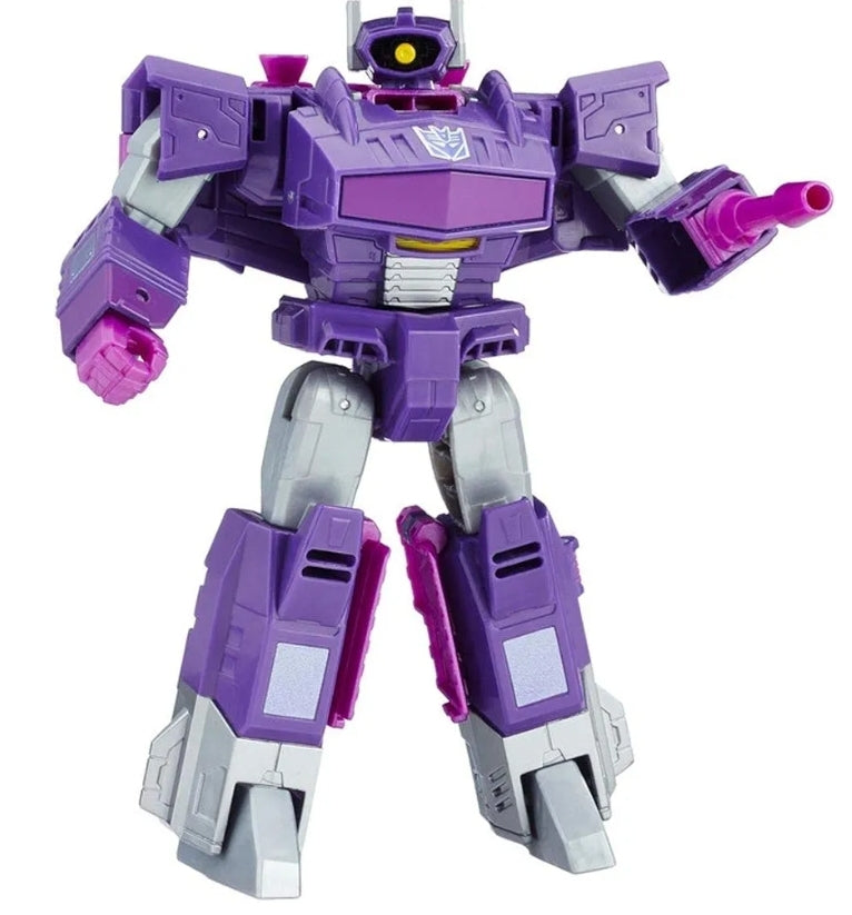 Transformers Generations!