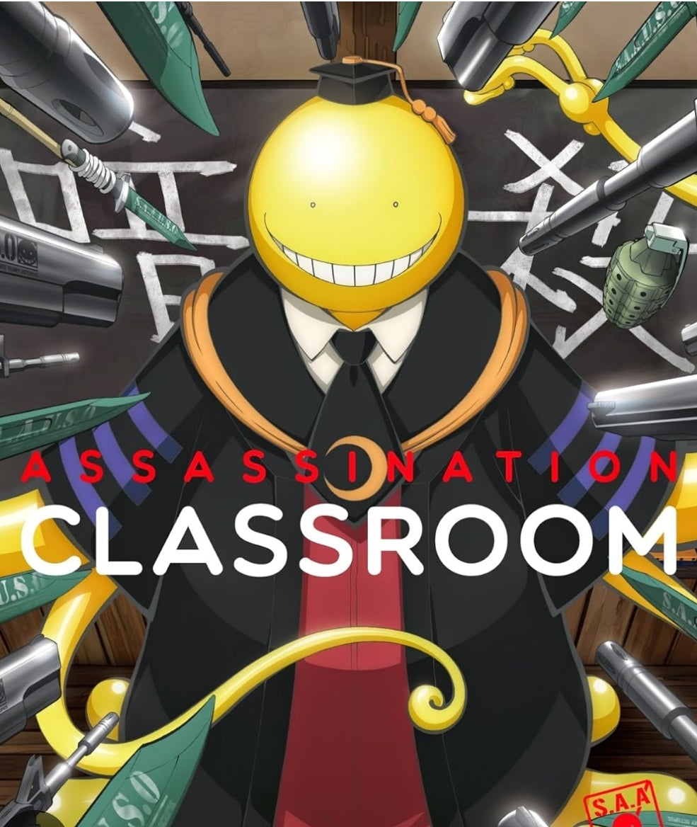 Assassination Classroom!