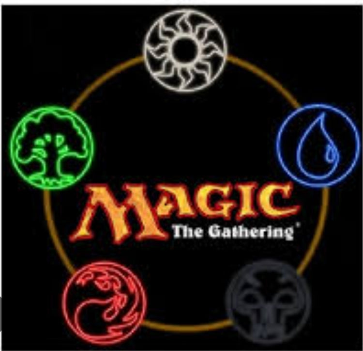 Magic The Gathering!