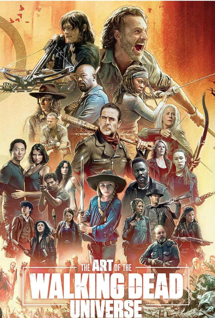 The Walking Dead!