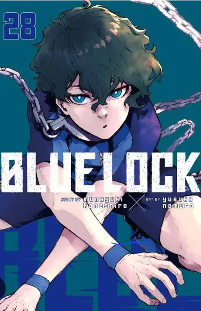 Blue Lock!