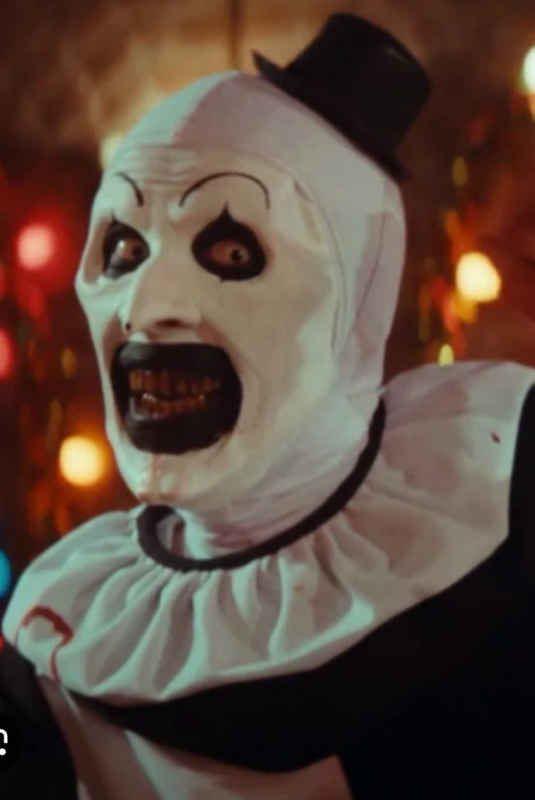 The Terrifier!