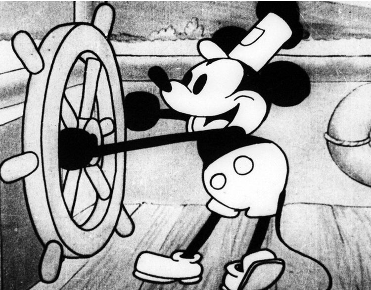 Mickey Mouse