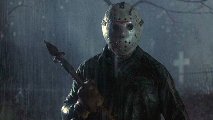 Friday The 13th!