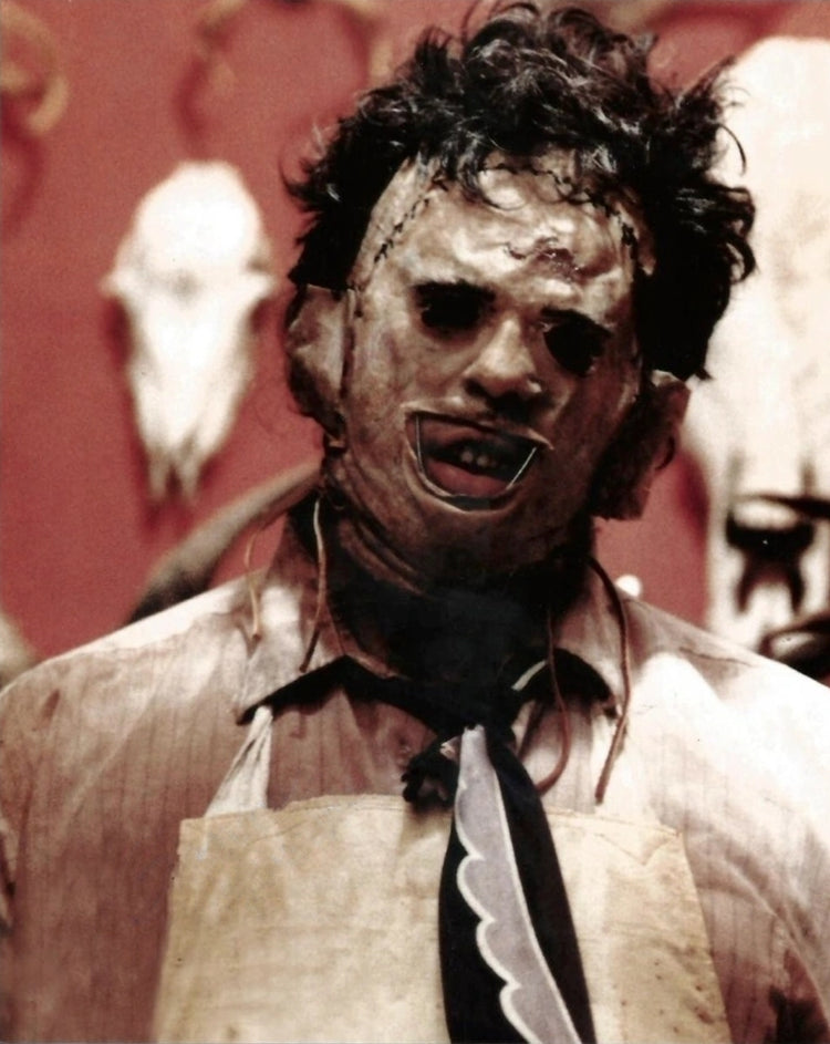 The Texas Chainsaw Massacre!