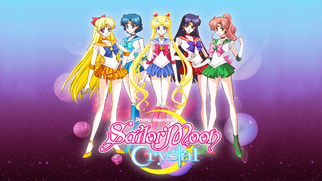 Sailor Moon!