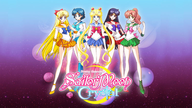 Sailor Moon!