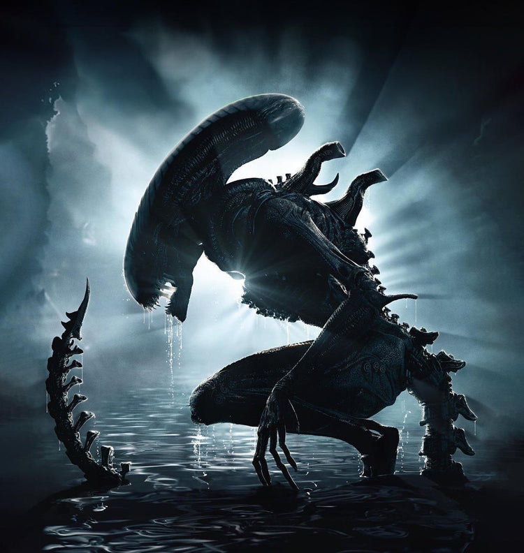 Alien!