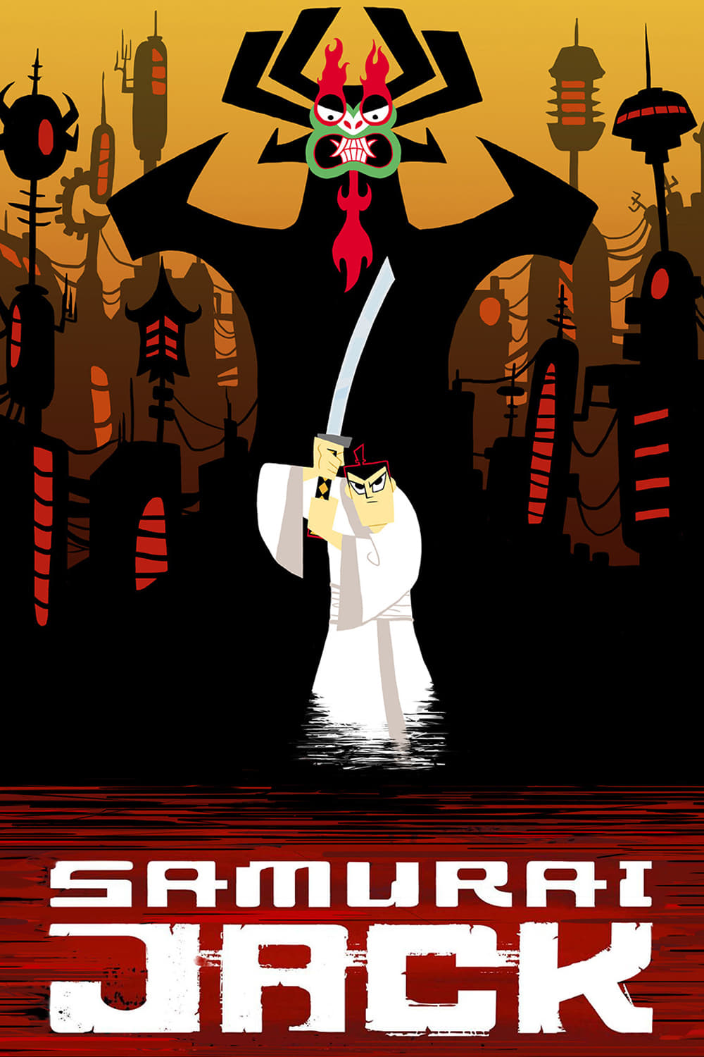 Samurai Jack!