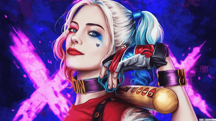 Harley Quinn!