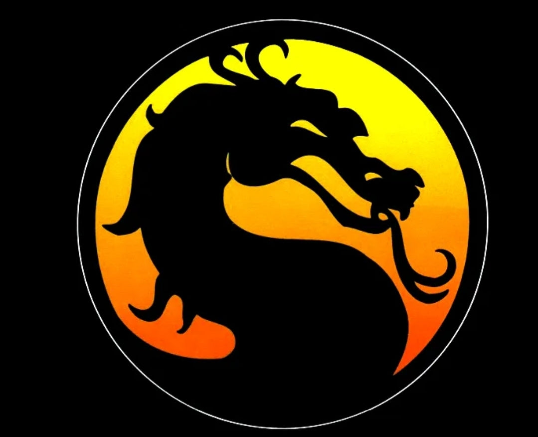 Mortal Kombat!