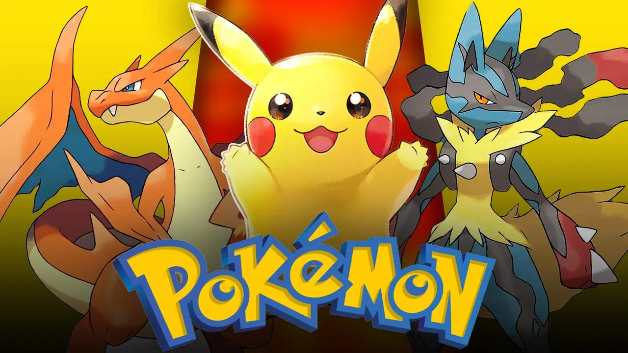 Pokemon!