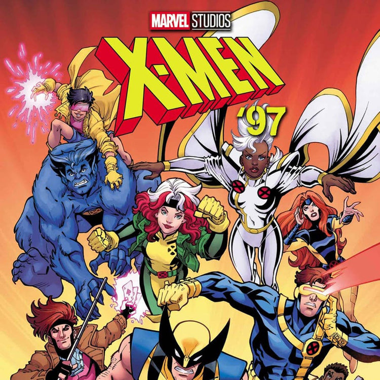X-Men!