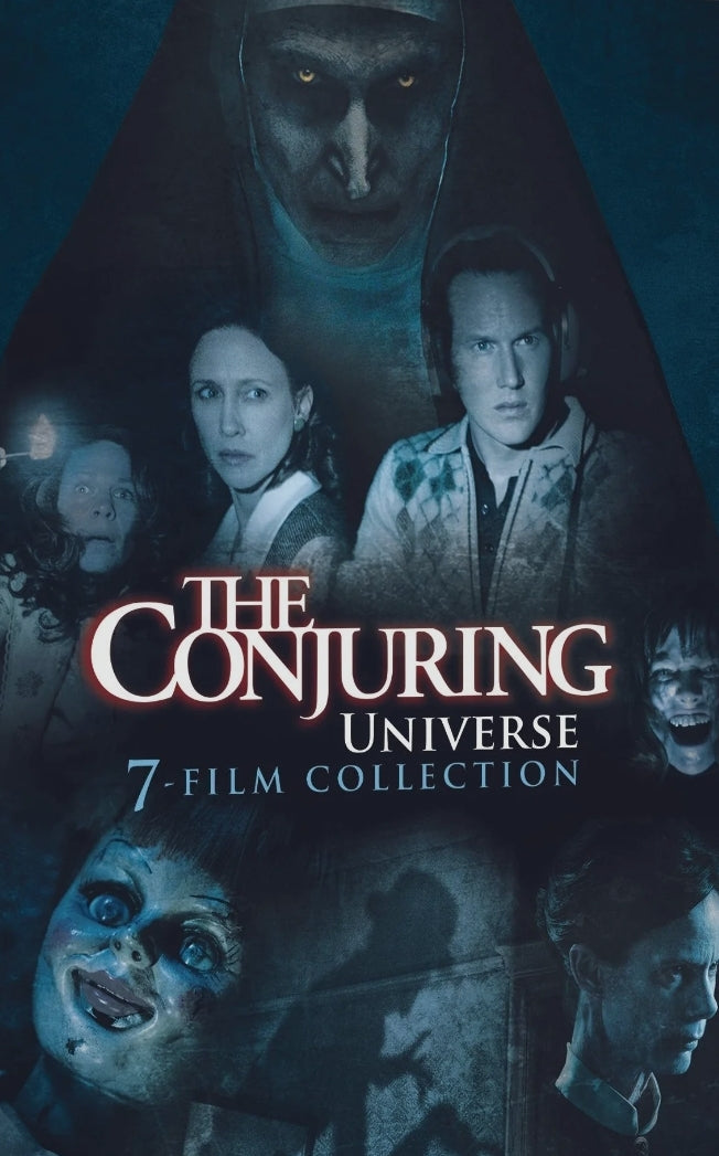 The Conjuring!