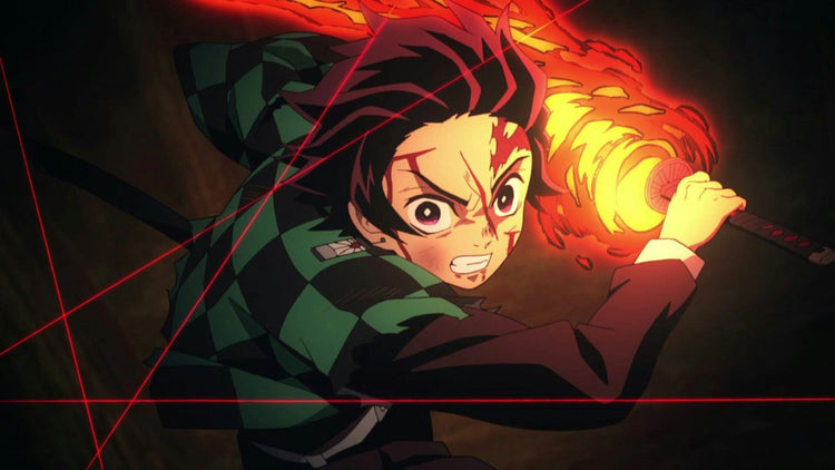 Demon Slayer Kimetsu!