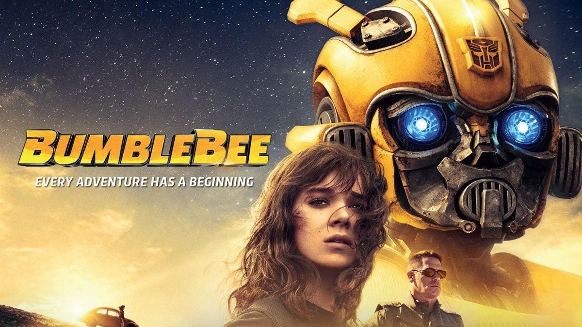 Bumblebee Movie