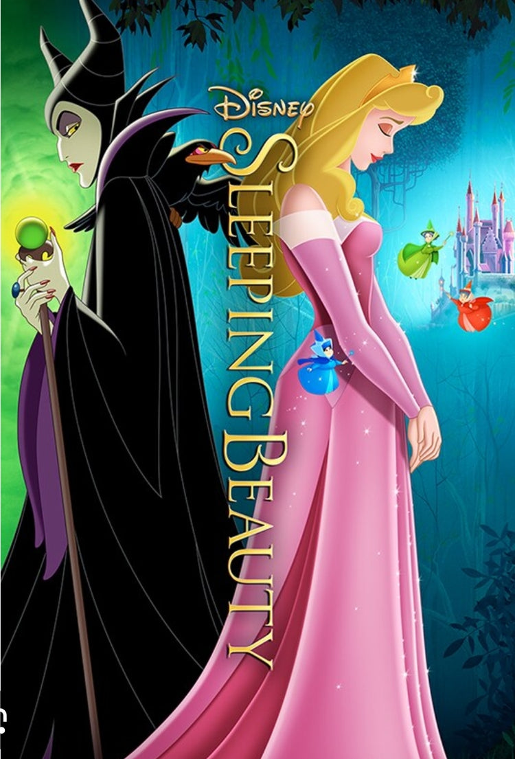 Sleeping Beauty!