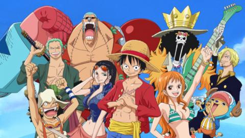 One Piece!