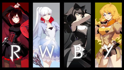 RWBY!