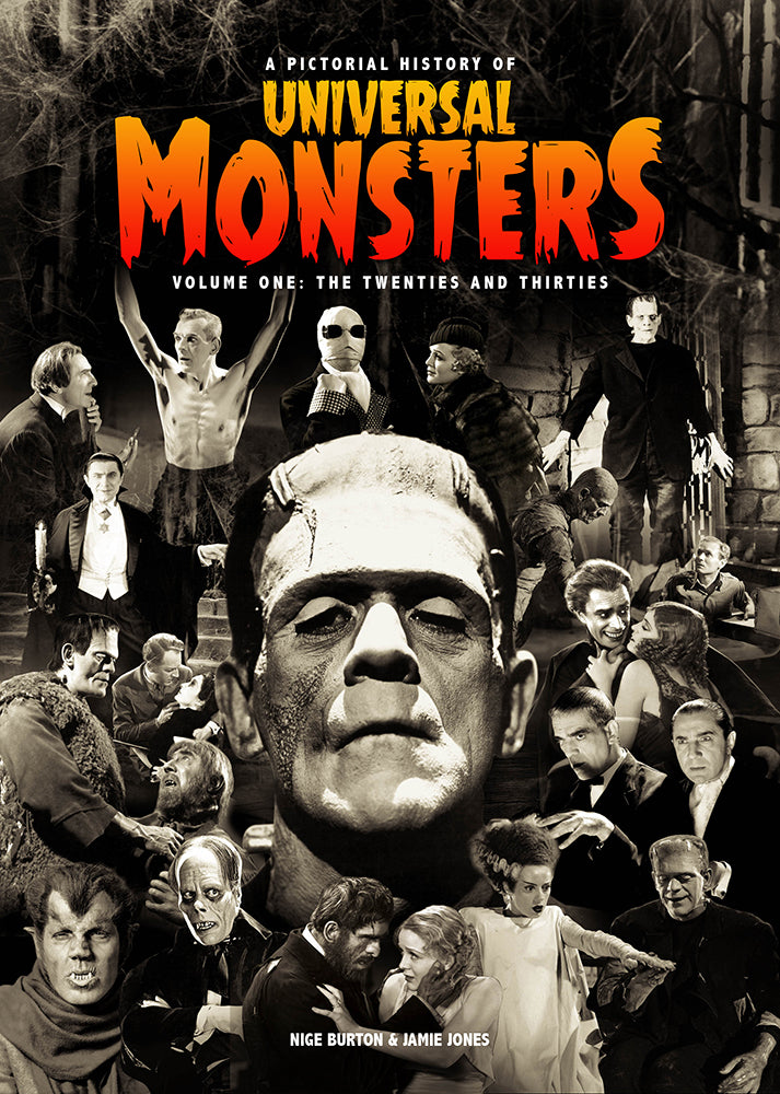 Universal Monsters!