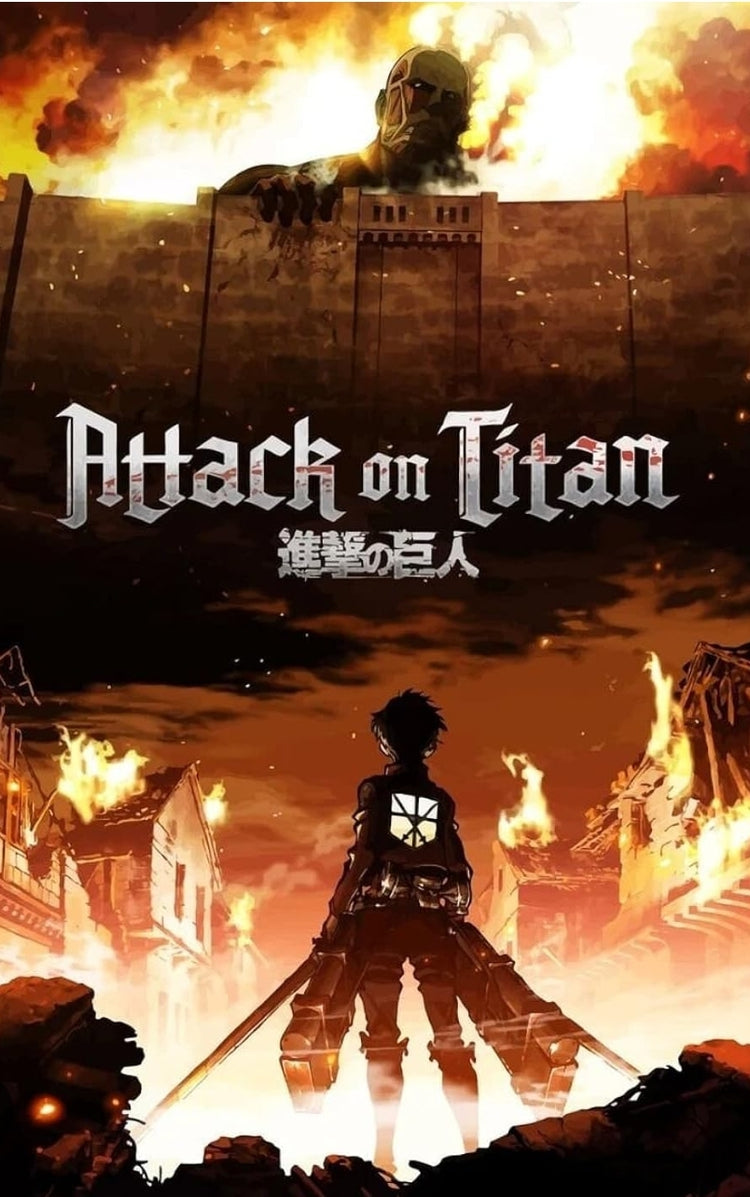 Attack On Titan!