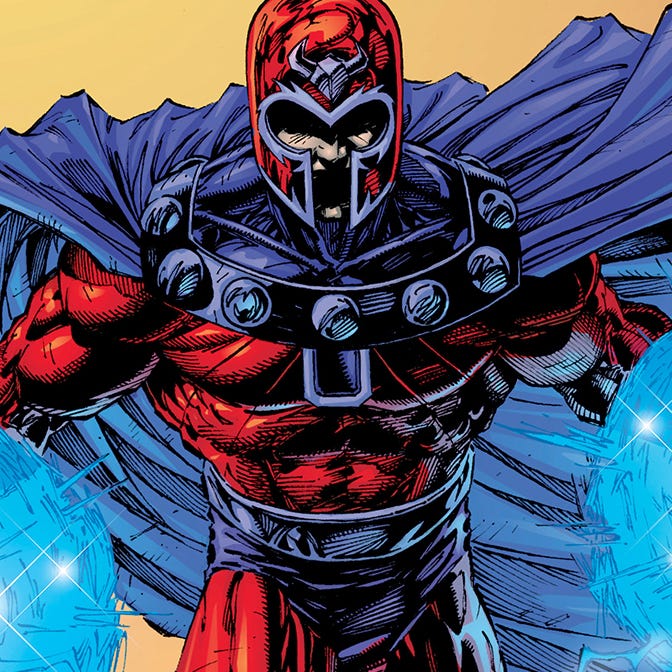 Magneto!