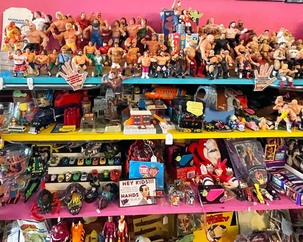 Vintage Toy Repro Parts and Repro Games!