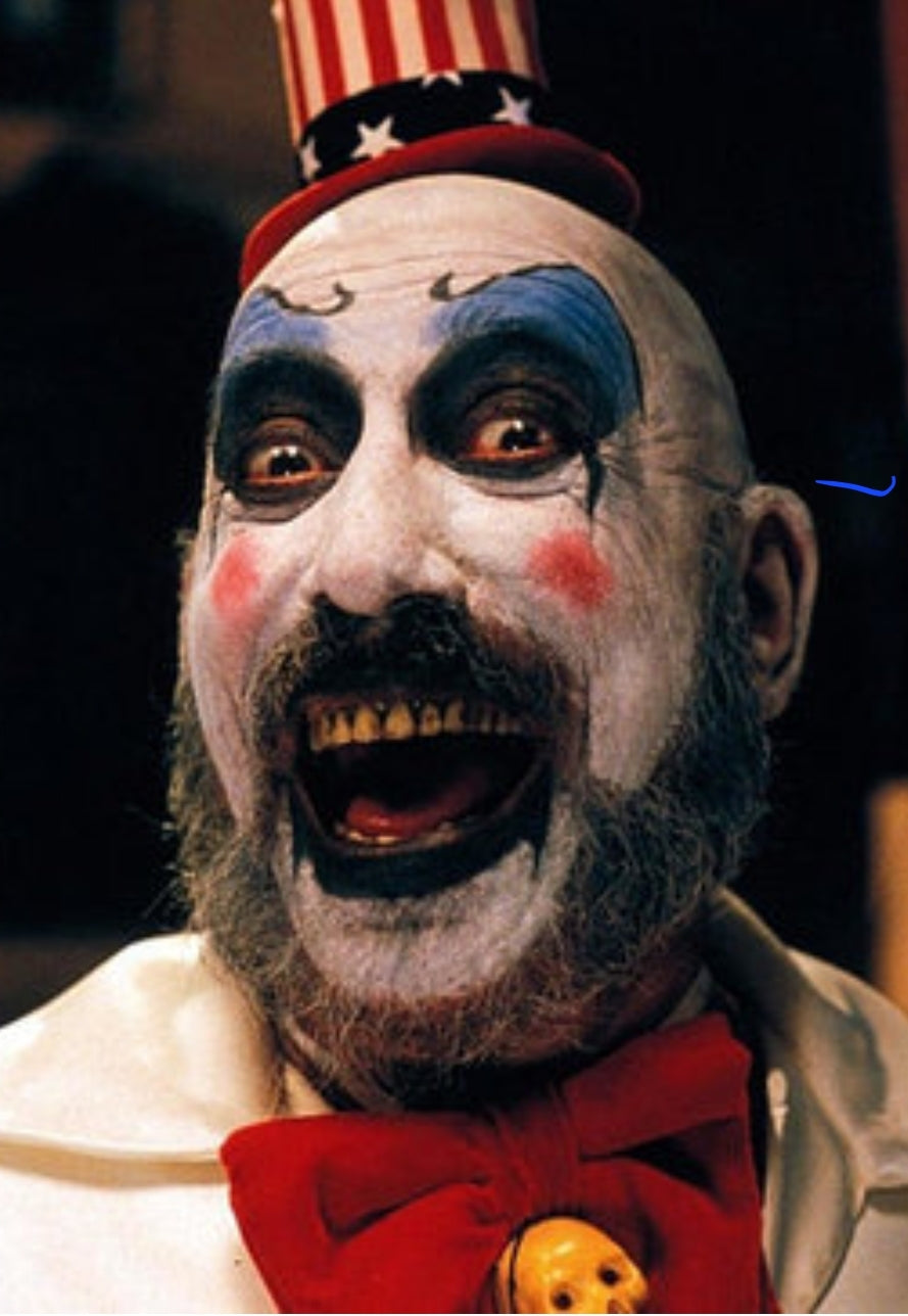 House Of 1000 Corpses!