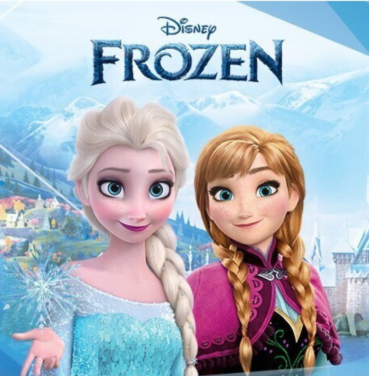 Frozen!