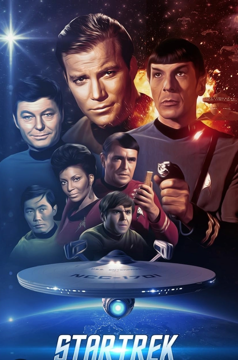 Star Trek!