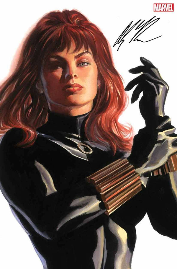 Black Widow!