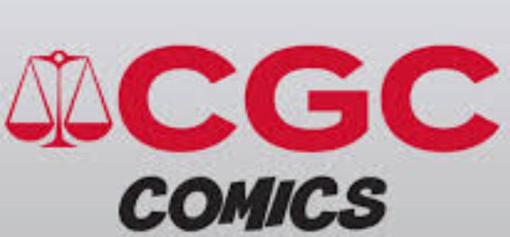 CGC Comics!